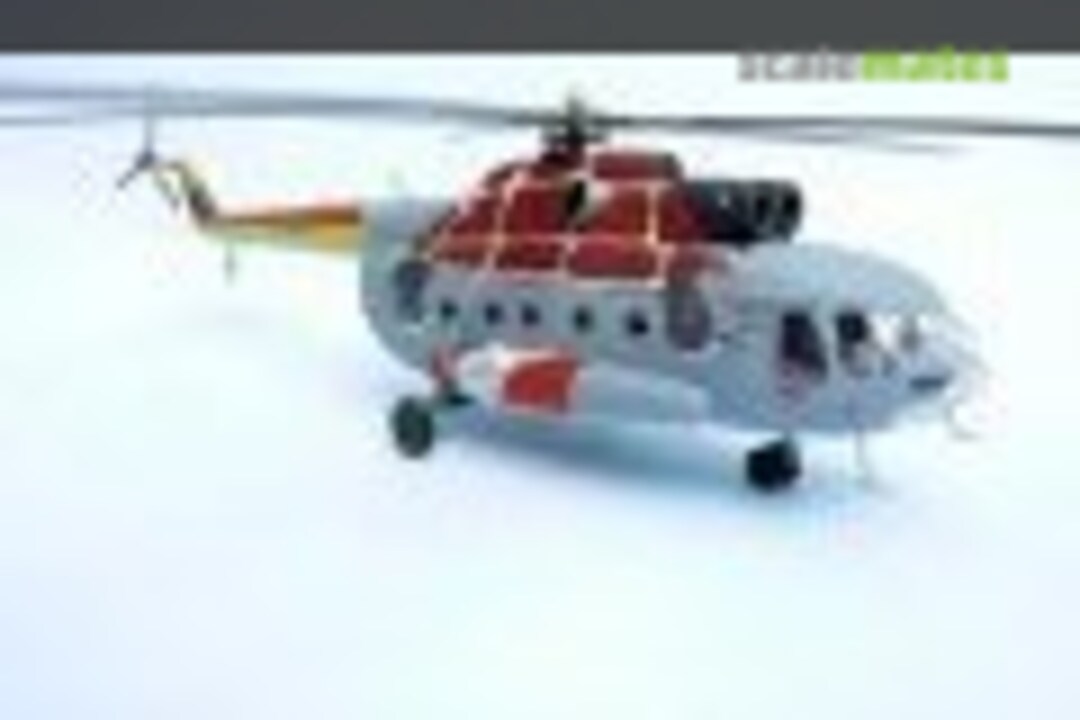 Mil Mi-8T 1:72