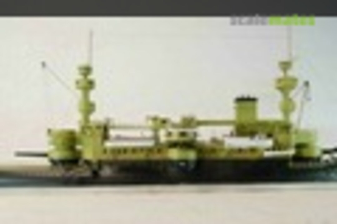 Battleship Hoche 1:350