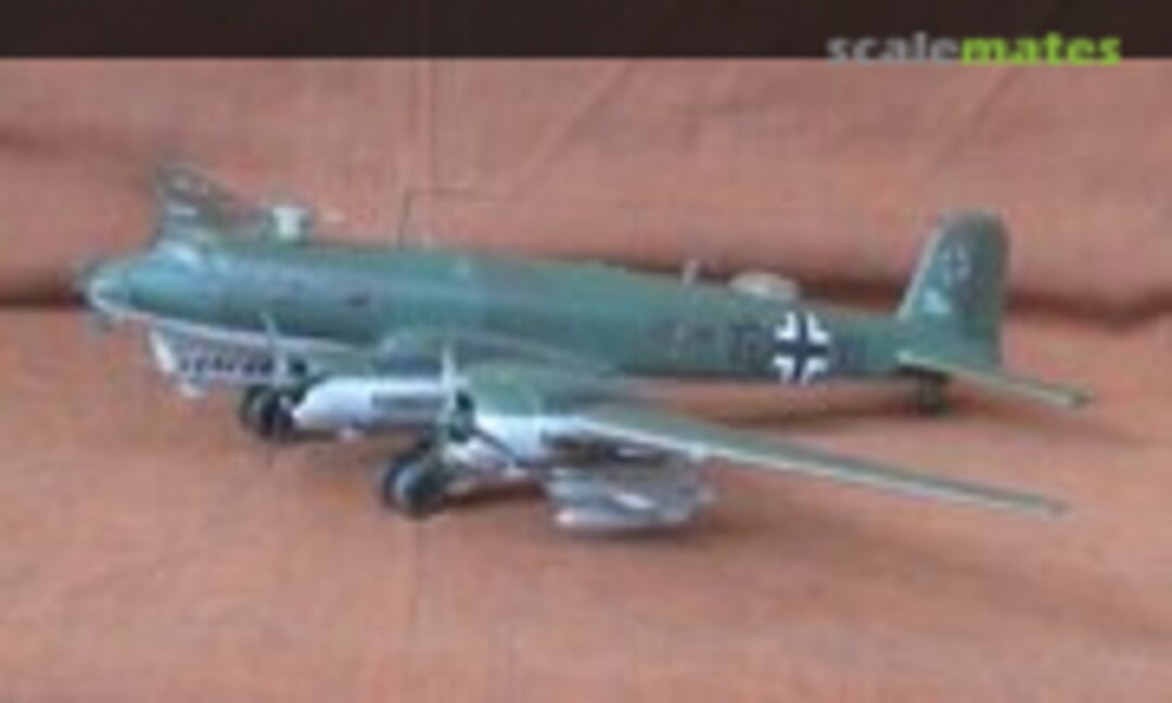 Focke-Wulf Fw 200C-8 1:72