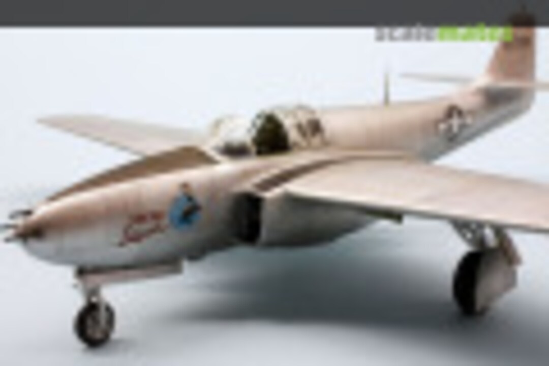 Bell YP-59A Airacomet 1:48