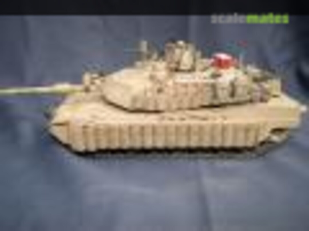 M1A2 Abrams SEP Tusk II 1:35