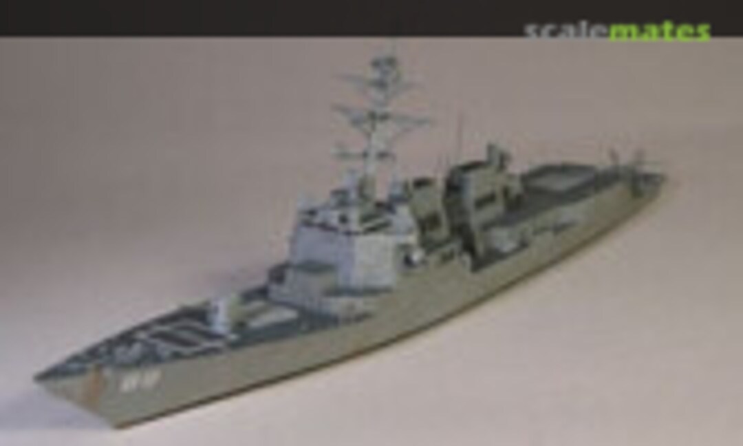 USS Mustin (DDG-89) 1:700