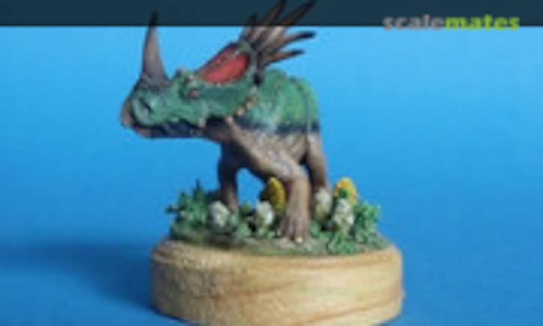 Styracosaurus albertensis 1:72