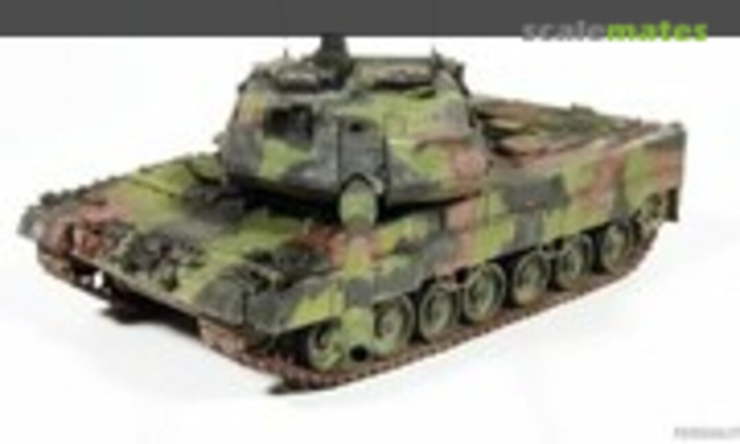 Leopard 2A7 1:35