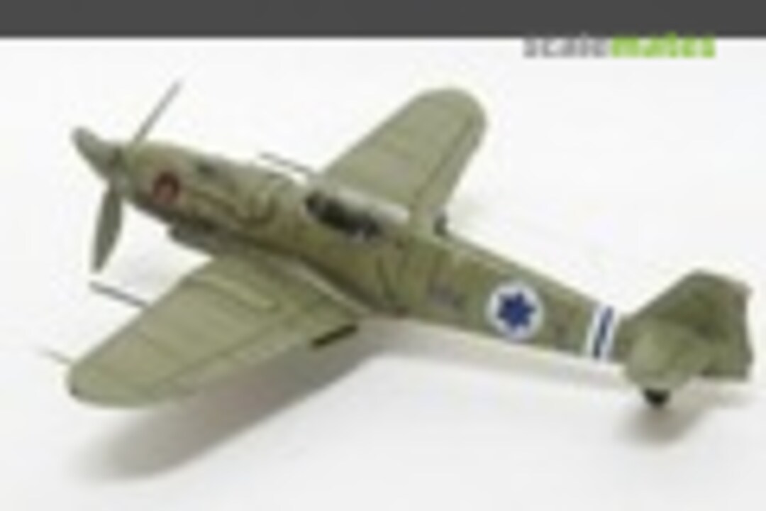 Avia S-199 1:72