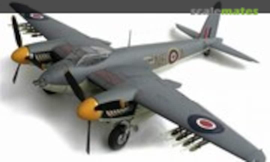 De Havilland DH 98 Mosquito Mk.VII 1:24