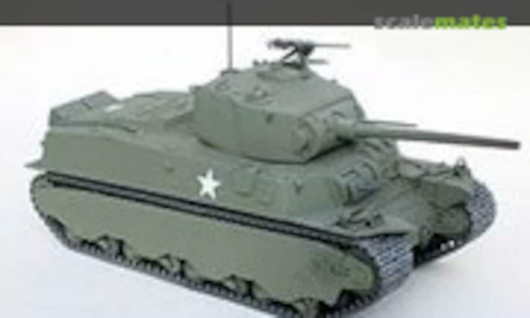 M6A1 Heavy Tank 1:35