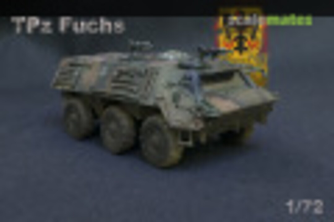 TPz-1 Fuchs 1:72