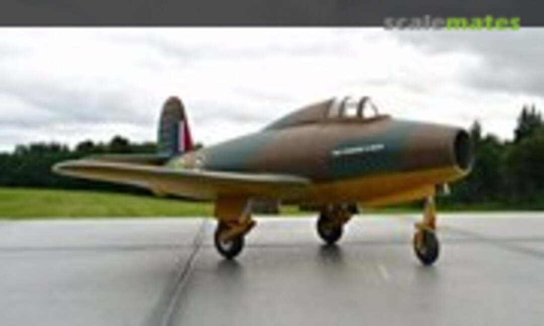 Hobby Gloster E.28/39 1:48