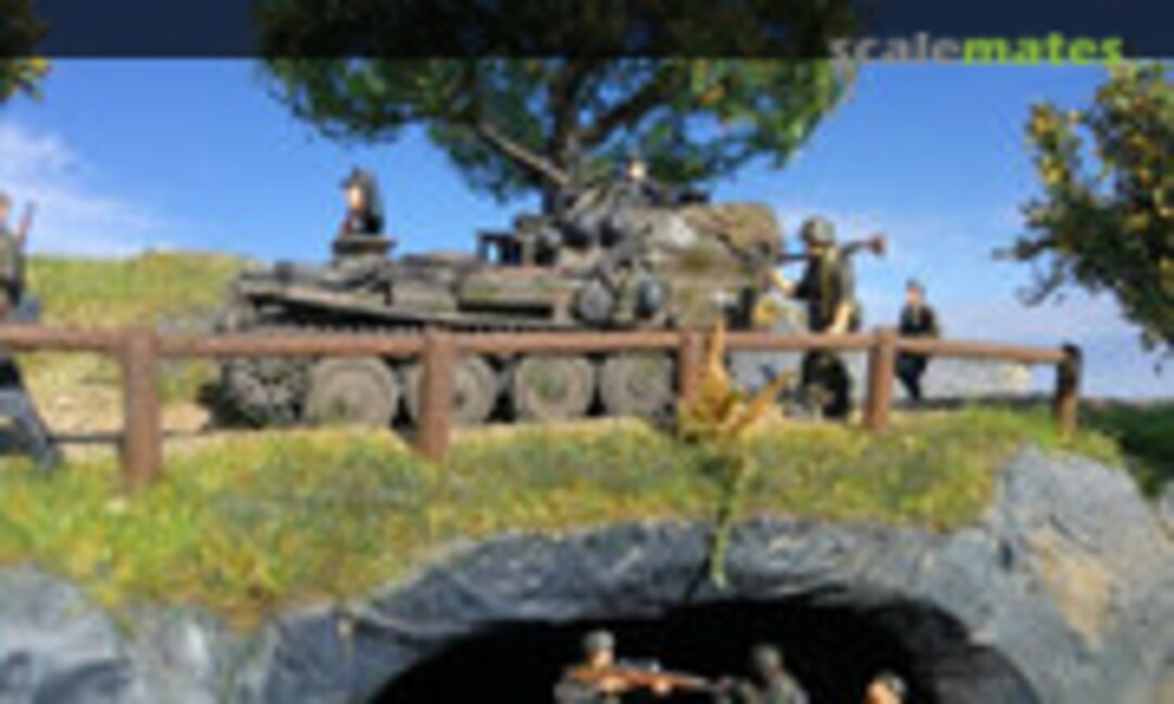 Sd.Kfz. 140 Flakpanzer 38(t) Gepard 1:72