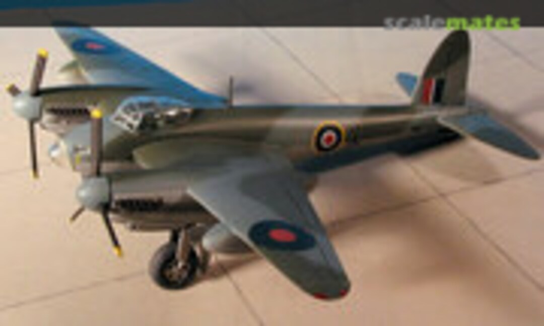 De Havilland DH 98 Mosquito NF Mk.30 1:72