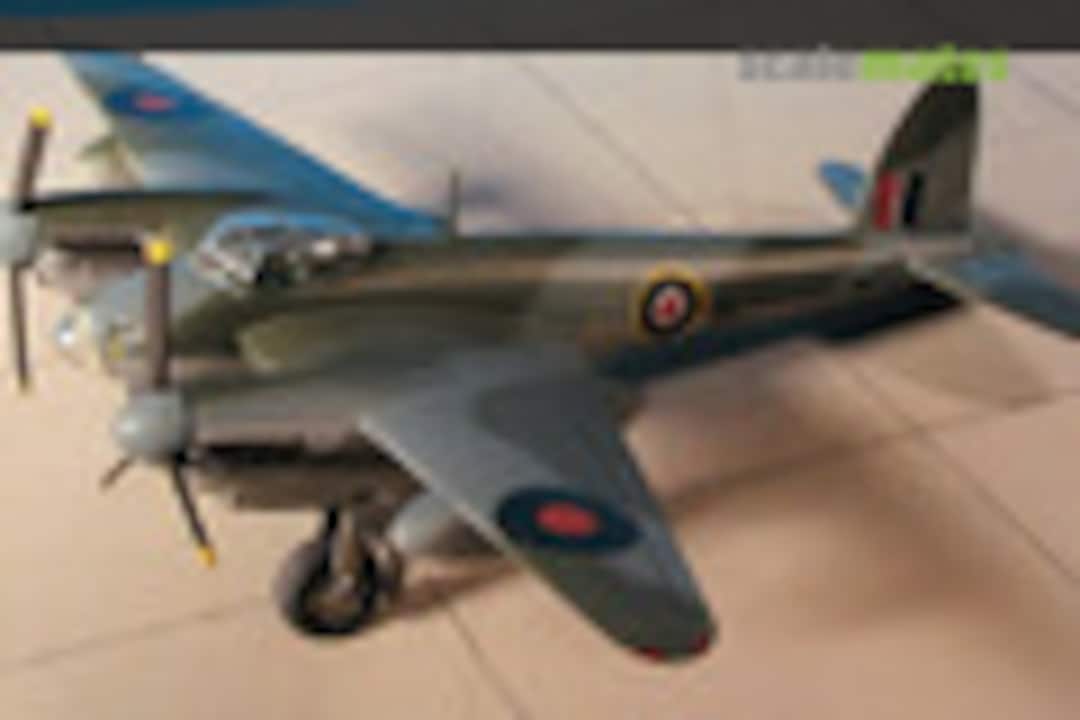 De Havilland DH 98 Mosquito NF Mk.30 1:72