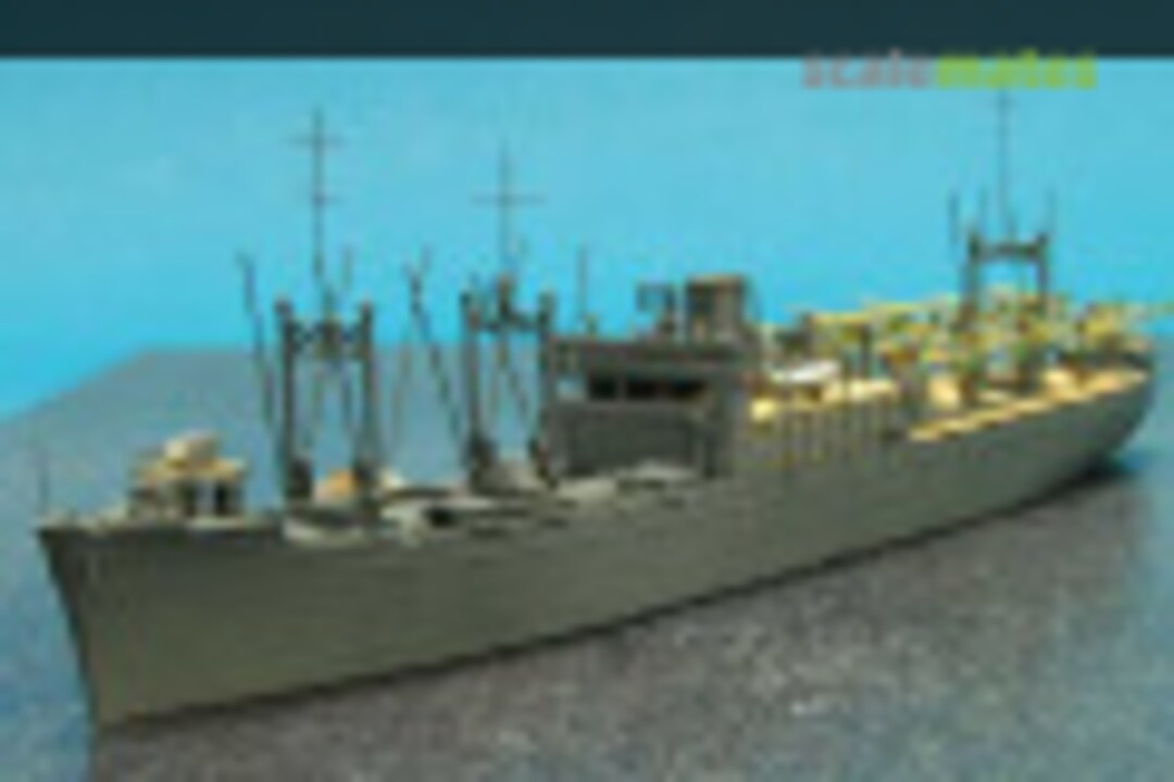 Kimikawa Maru 1:700