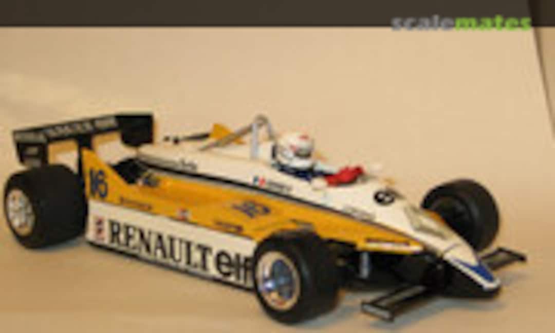 Renault RE-30B 1:20