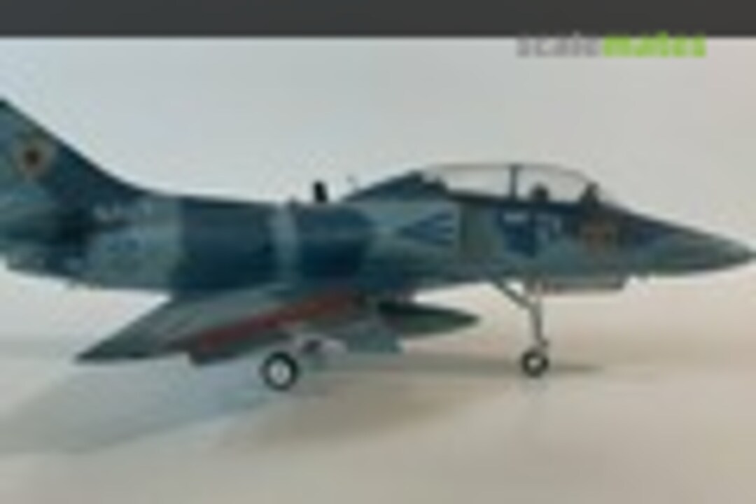 Douglas TA-4J Skyhawk 1:48