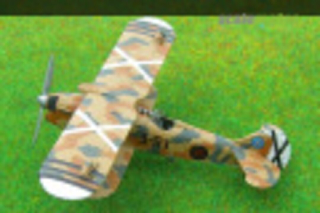 Fiat CR.32 1:72