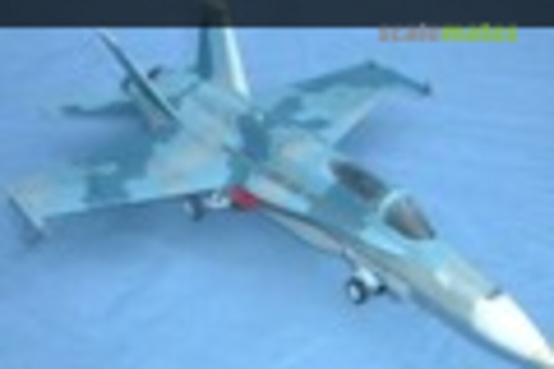 McDonnell Douglas F/A-18A Hornet 1:72