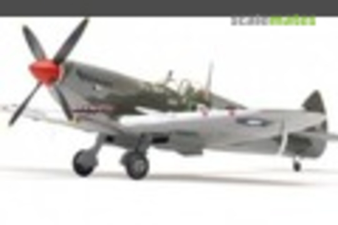 Supermarine Spitfire Mk.VIII 1:48