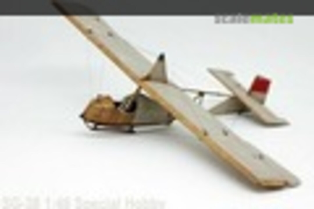 Schneider SG 38 1:48