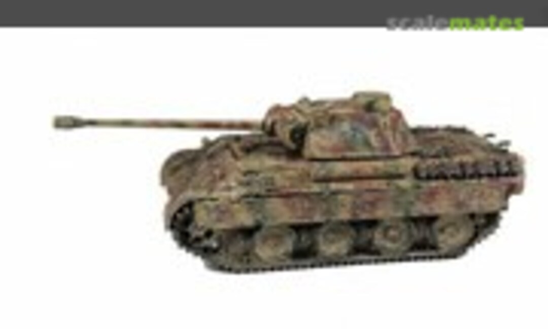 Pz.Kpfw. V Panther Ausf. A 1:100