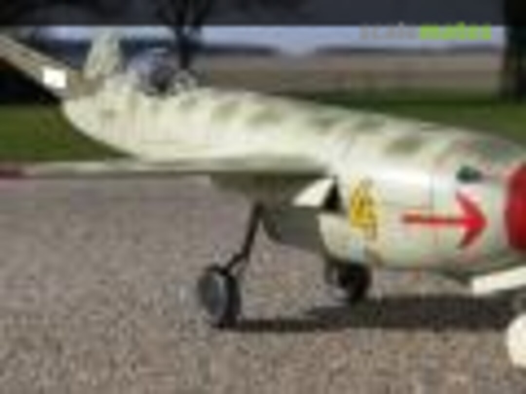 Messerschmitt Me P.1106 1:72