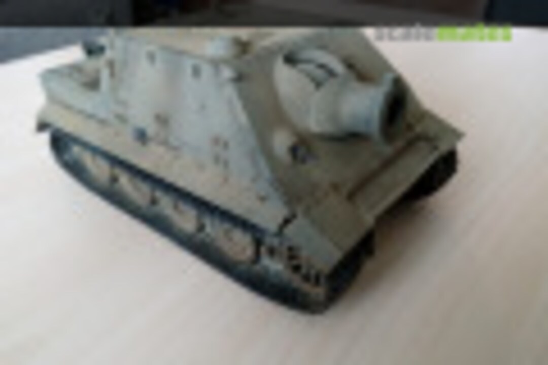 Sturmtiger 1:35