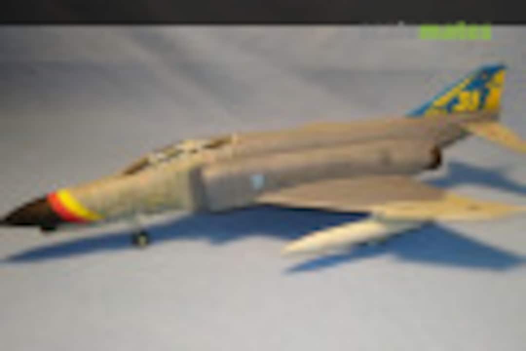 McDonnell Douglas F-4F Phantom II 1:72