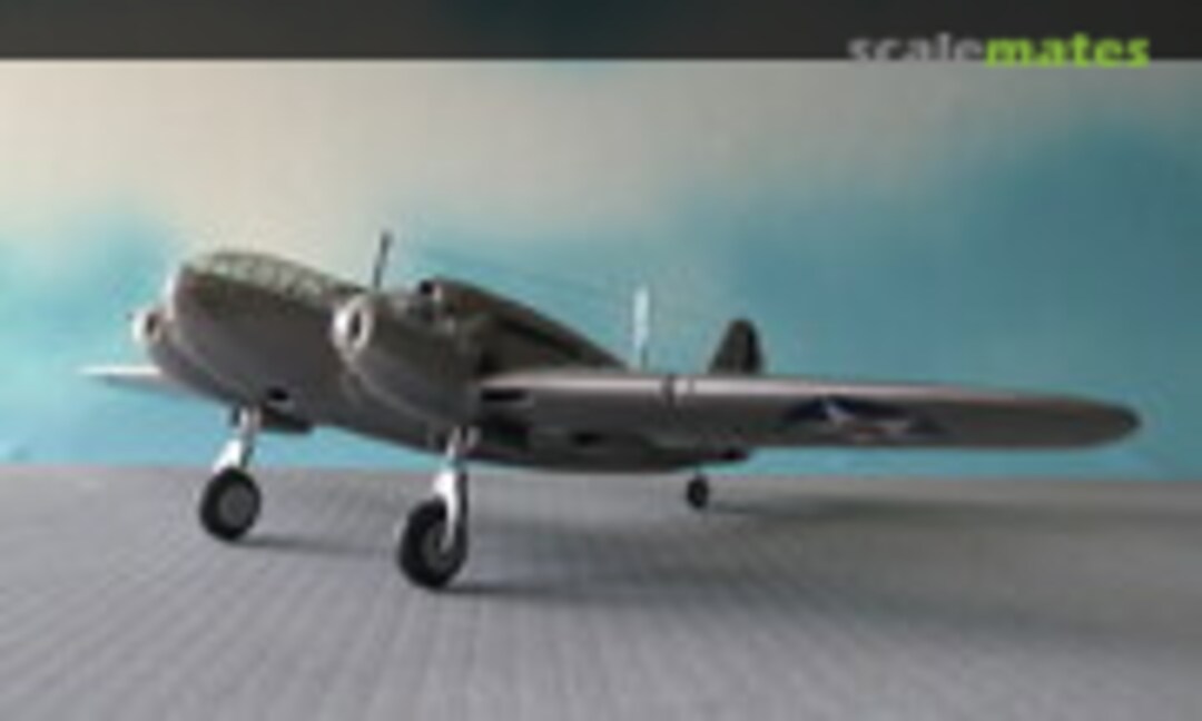Bell Airacuda 1:72