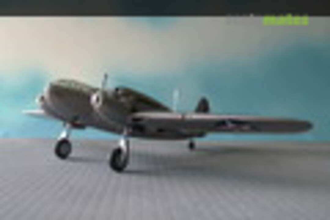 Bell Airacuda 1:72