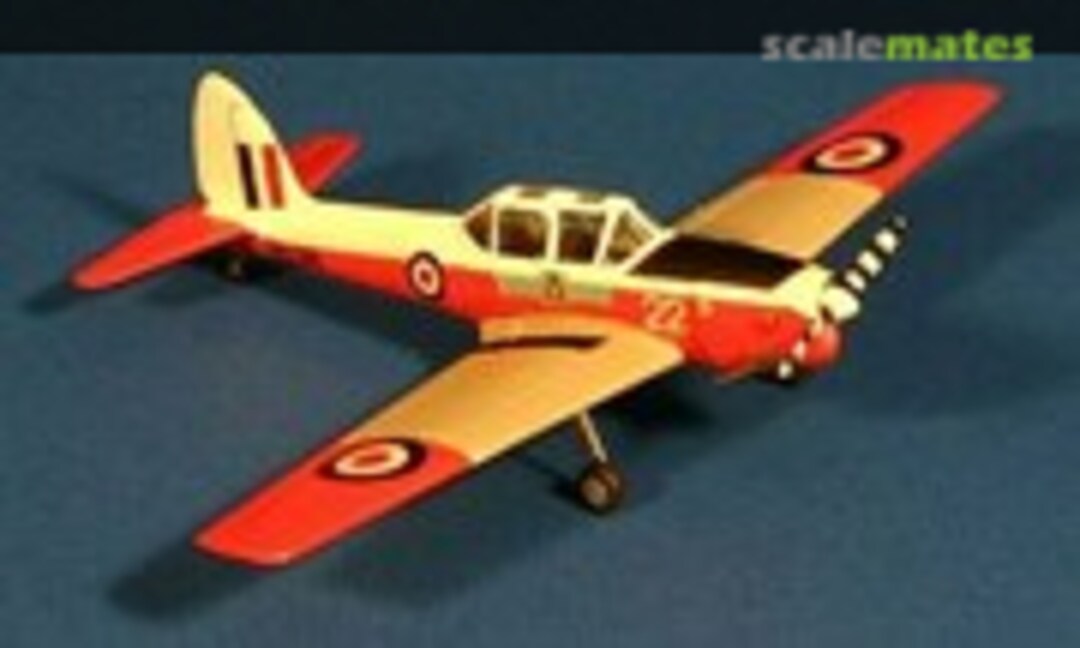 De Havilland Canada DHC-1 Chipmunk 1:72