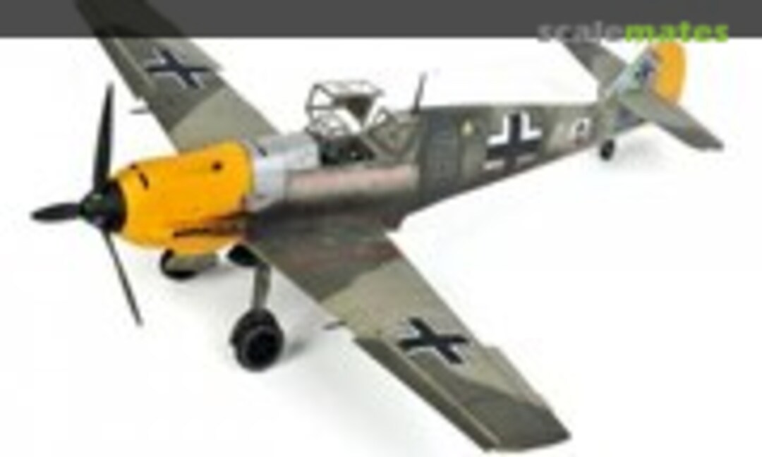 Messerschmitt Bf 109 E-4/B 1:32