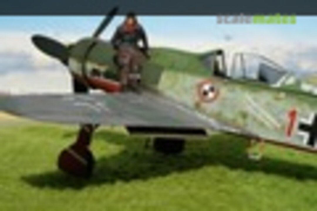 Focke-Wulf Fw 190D-9 1:32