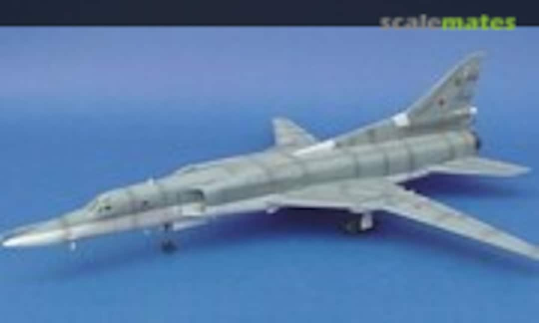 Tupolev Tu-22M3 Backfire-C 1:144