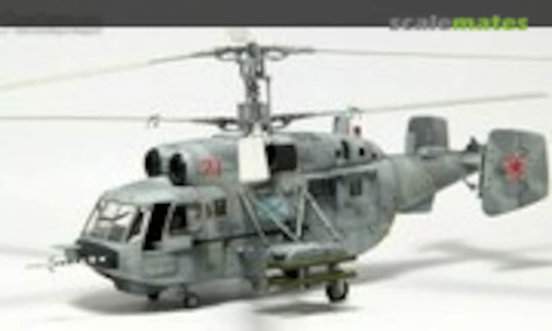 Kamov Ka-29 Helix-B 1:72