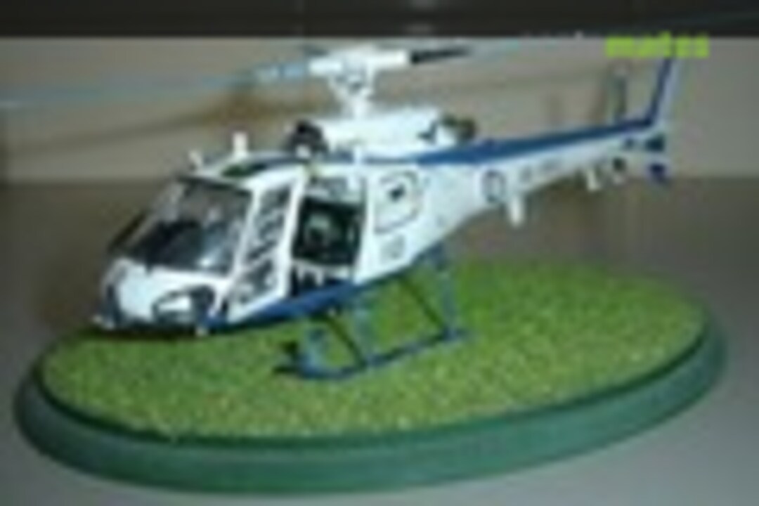 Ecureuil 'Fire Bomber' 1:48