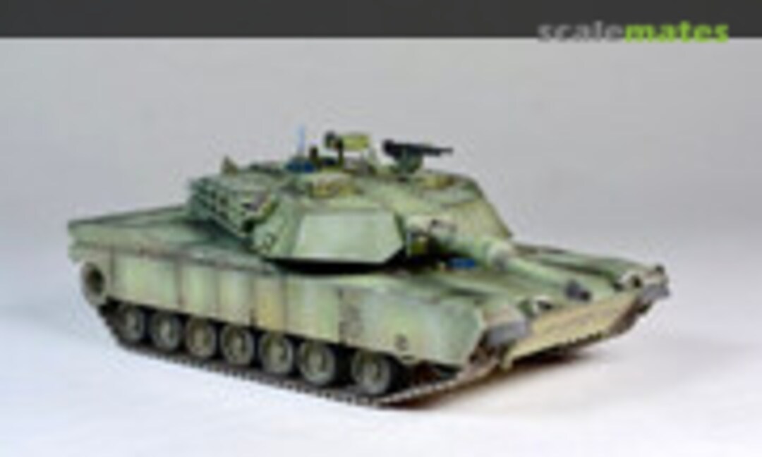 M1A1(HA) Abrams 1:72