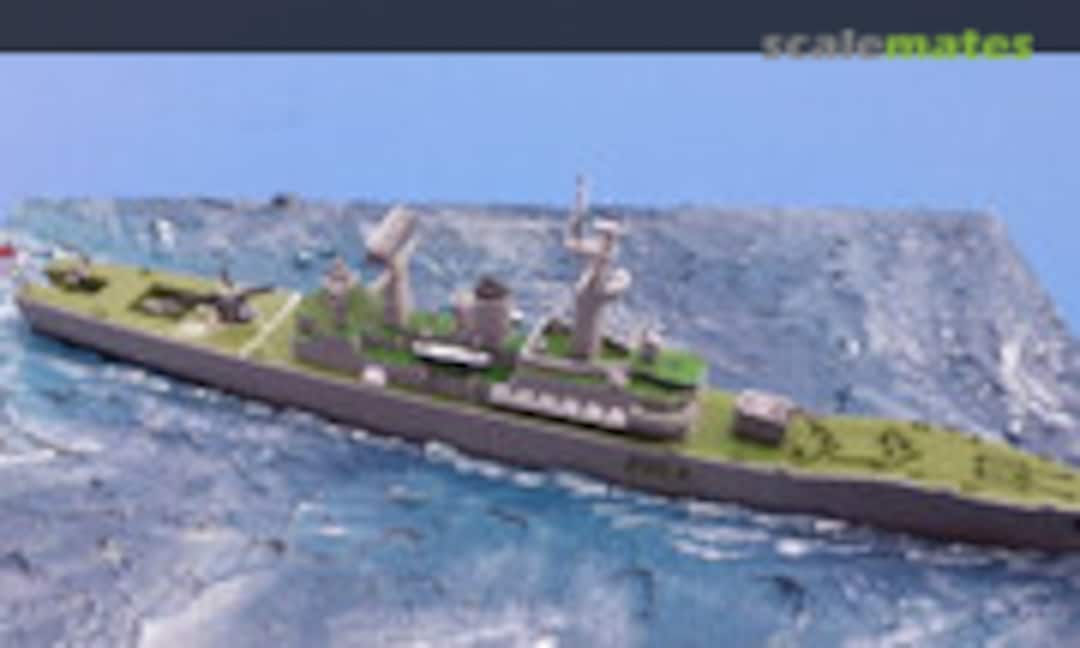 HMS Dido (Frigate Type 12I-class) 1:600