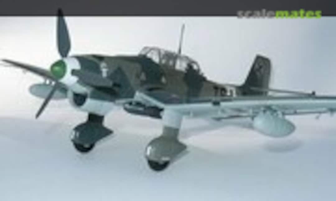 Promodeler Ju 87 R-2 Stuka 1:48