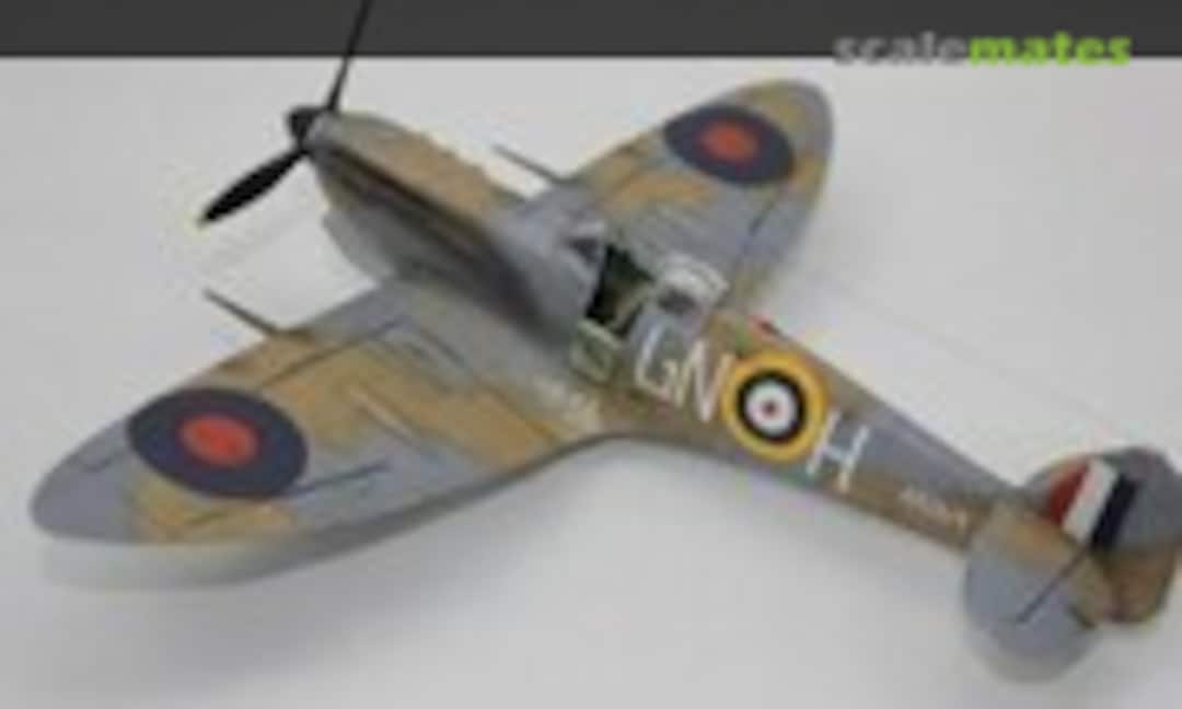 Supermarine Spitfire Mk.Vb (Trop) 1:48