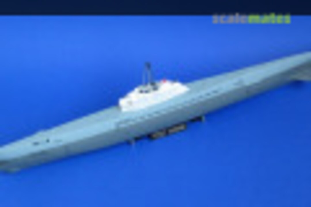U-Boot Typ XXI 1:144