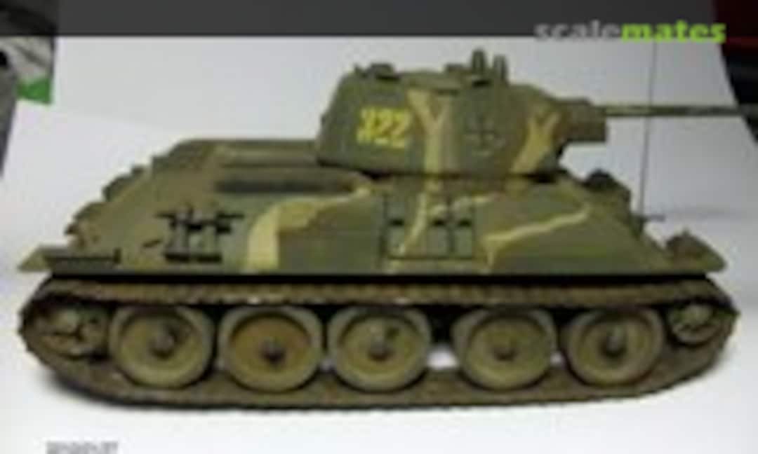T-34/76 Model 1942 1:35