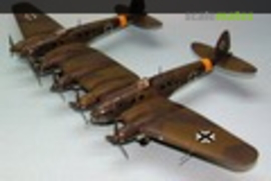 Heinkel He 111 Z 1:72
