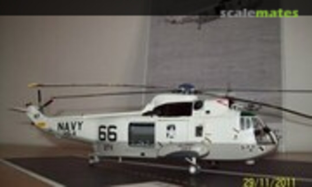 Sikorsky SH-3D Sea King 1:72