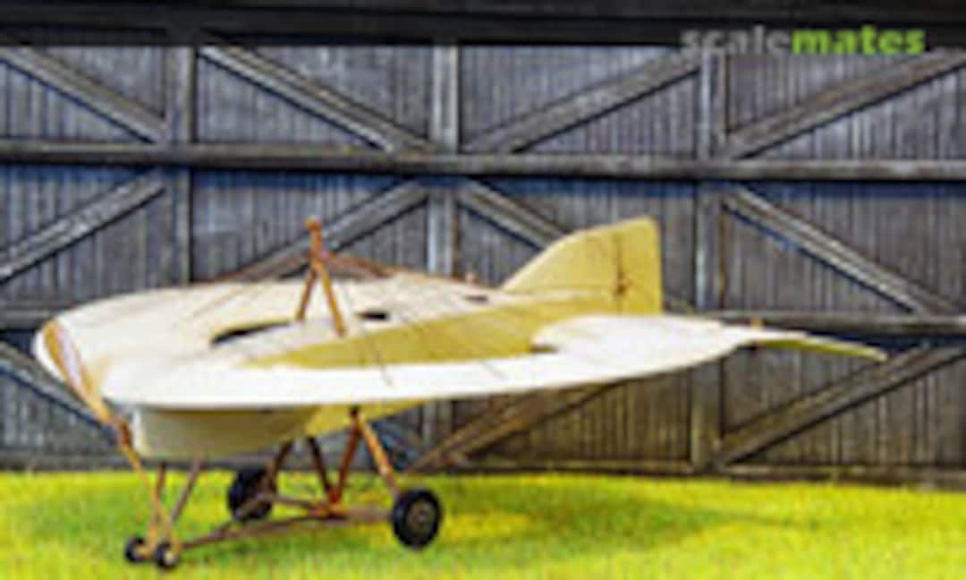 Lee-Richards Annular Monoplane 1:72