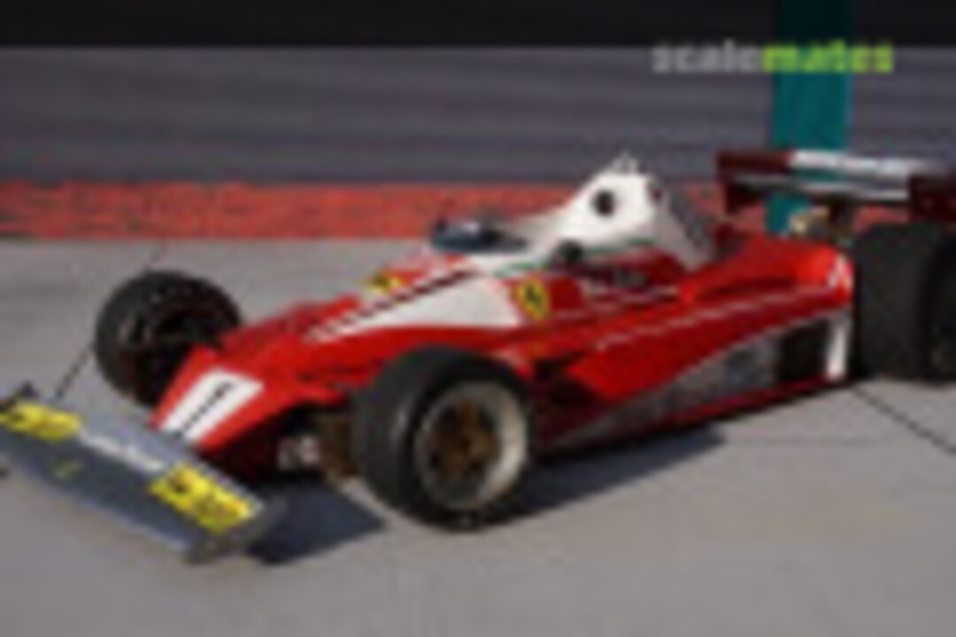 Ferrari 312T2 1:12