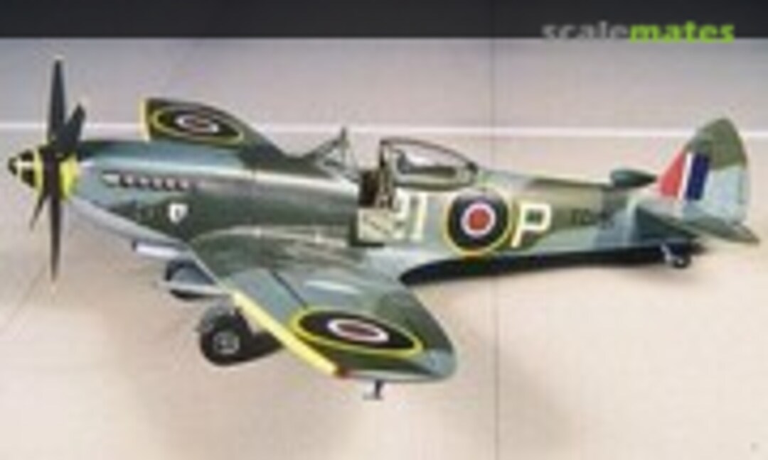 Supermarine Spitfire Mk.LFXVIe 1:72