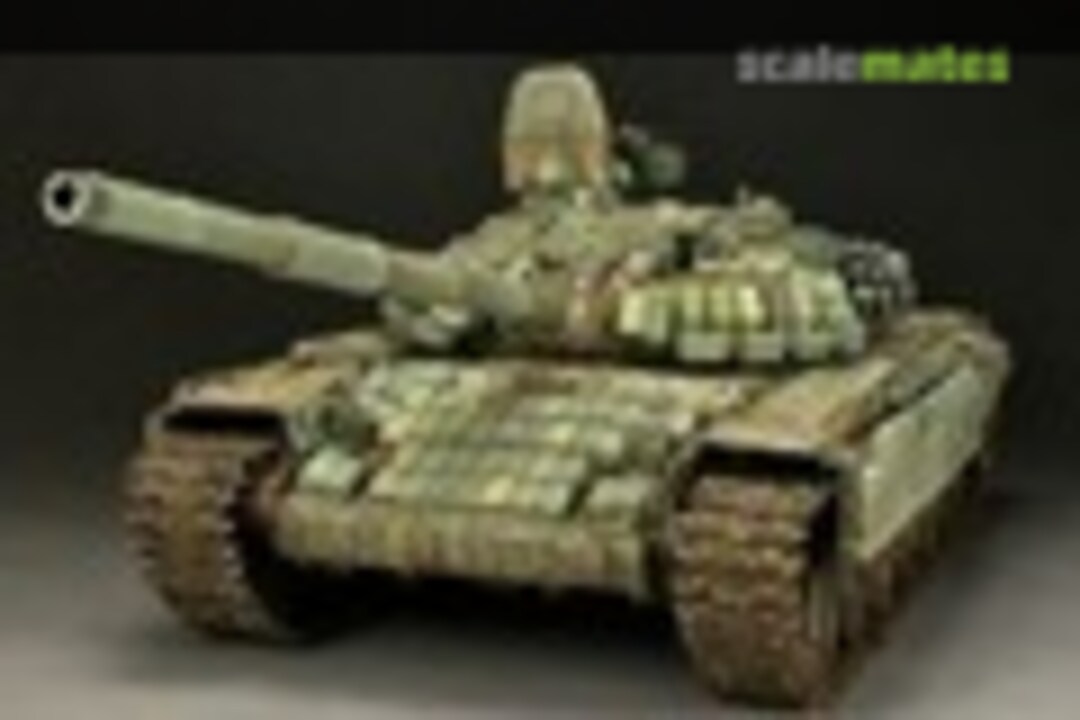 T-72 B1 1:35