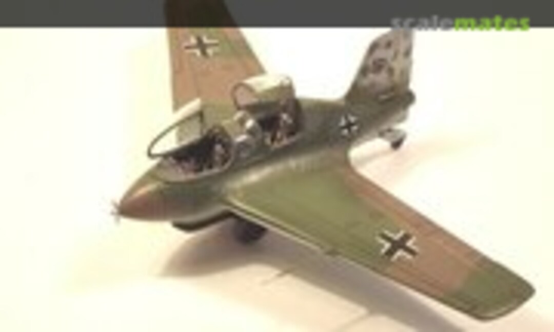 Messerschmitt Me 163S 1:72