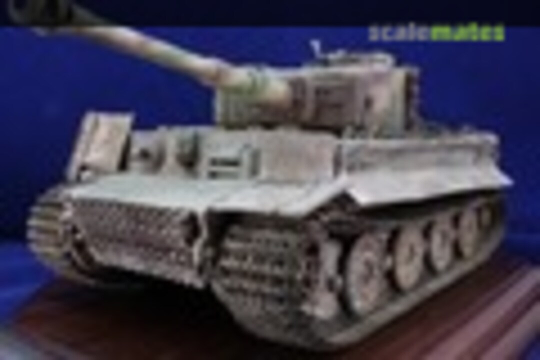 Pz.Kpfw. VI Tiger I (late) 1:35
