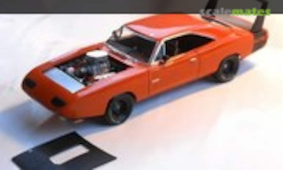 1969 Dodge Charger Daytona 1:25